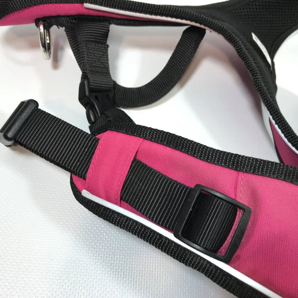 Easysport Dog Harness Pink Black M